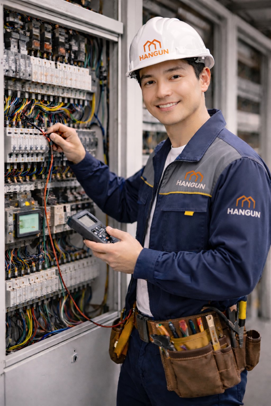 한건이엔지 대표 조한율